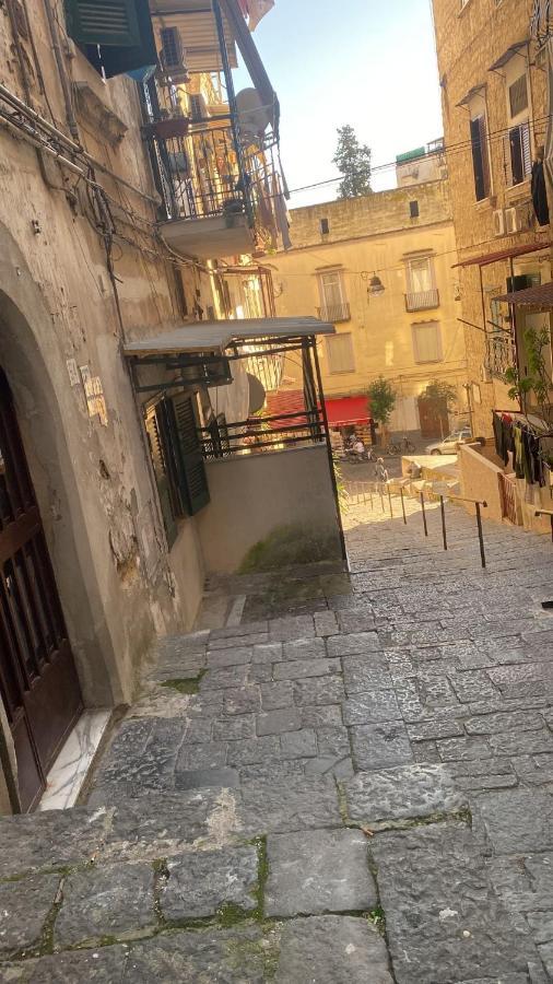 B&B San Gennaro 54 Наполи Екстериор снимка