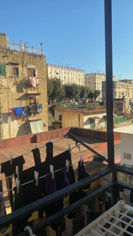 B&B San Gennaro 54 Наполи Екстериор снимка